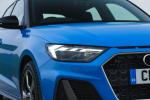 Audi A1 Sportback 30 TFSI S-Line 2018 года (UK)